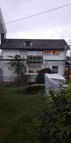 KAMBYGG_Project_025_08 Lier/ Tranby: totalrenovering av hus ut- og innvendig • KAMBYGG