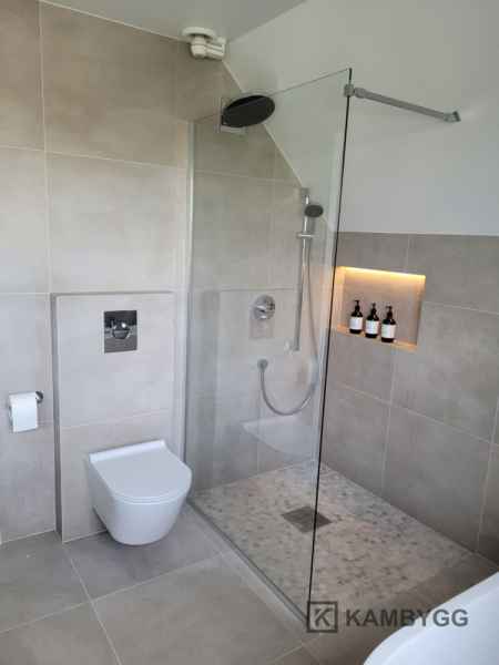 KAMBYGG_Project_032_03 Totalrenovering av 2 etg huset Oslo Ullern • KAMBYGG