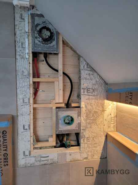 KAMBYGG_Project_032_19 Totalrenovering av 2 etg huset Oslo Ullern • KAMBYGG