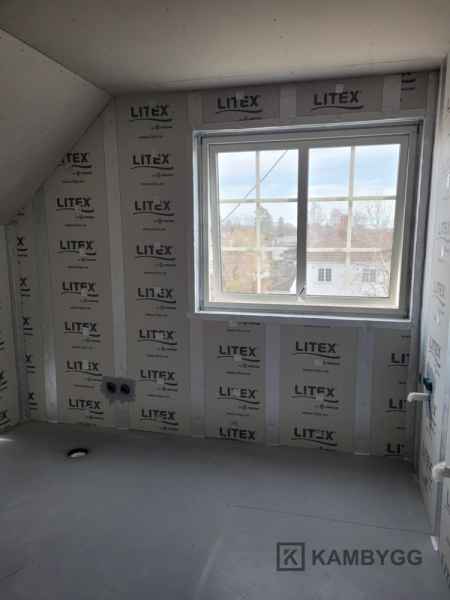 KAMBYGG_Project_032_22 Totalrenovering av 2 etg huset Oslo Ullern • KAMBYGG