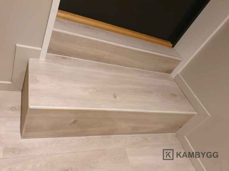 KAMBYGG_Project_032_23 Totalrenovering av 2 etg huset Oslo Ullern • KAMBYGG