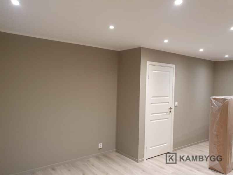 KAMBYGG_Project_032_25 Totalrenovering av 2 etg huset Oslo Ullern • KAMBYGG