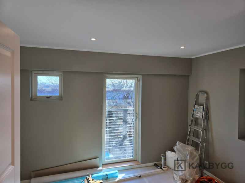 KAMBYGG_Project_032_29 Totalrenovering av 2 etg huset Oslo Ullern • KAMBYGG